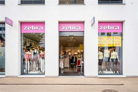 zebra dübendorf|Zebra Fashion AG 